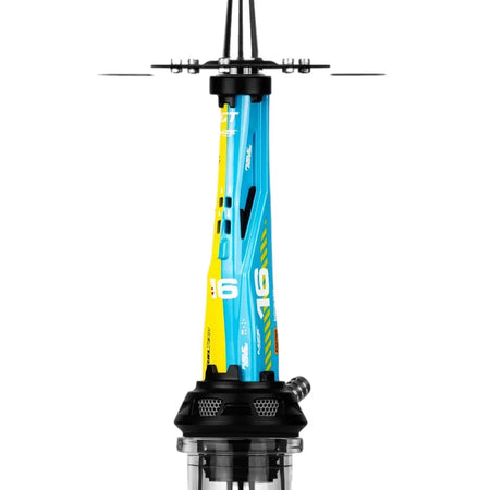 Amotion Valve - X16 Hookah - SoBe Hookah