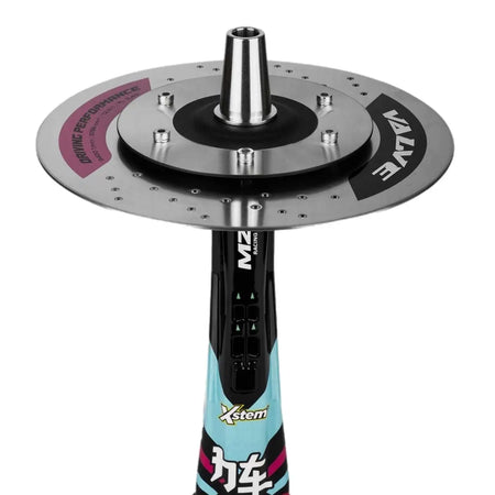 Amotion Valve - X54 Hookah - SoBe Hookah