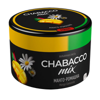 Chabacco Mango Chamomile Hookah Tobacco 50g