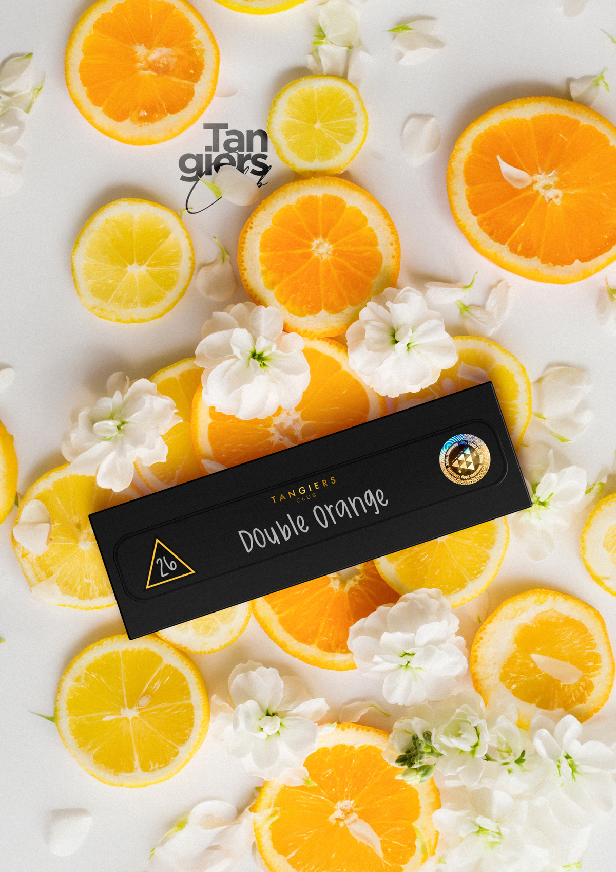 Tangiers Double Orange 250gr (#26)