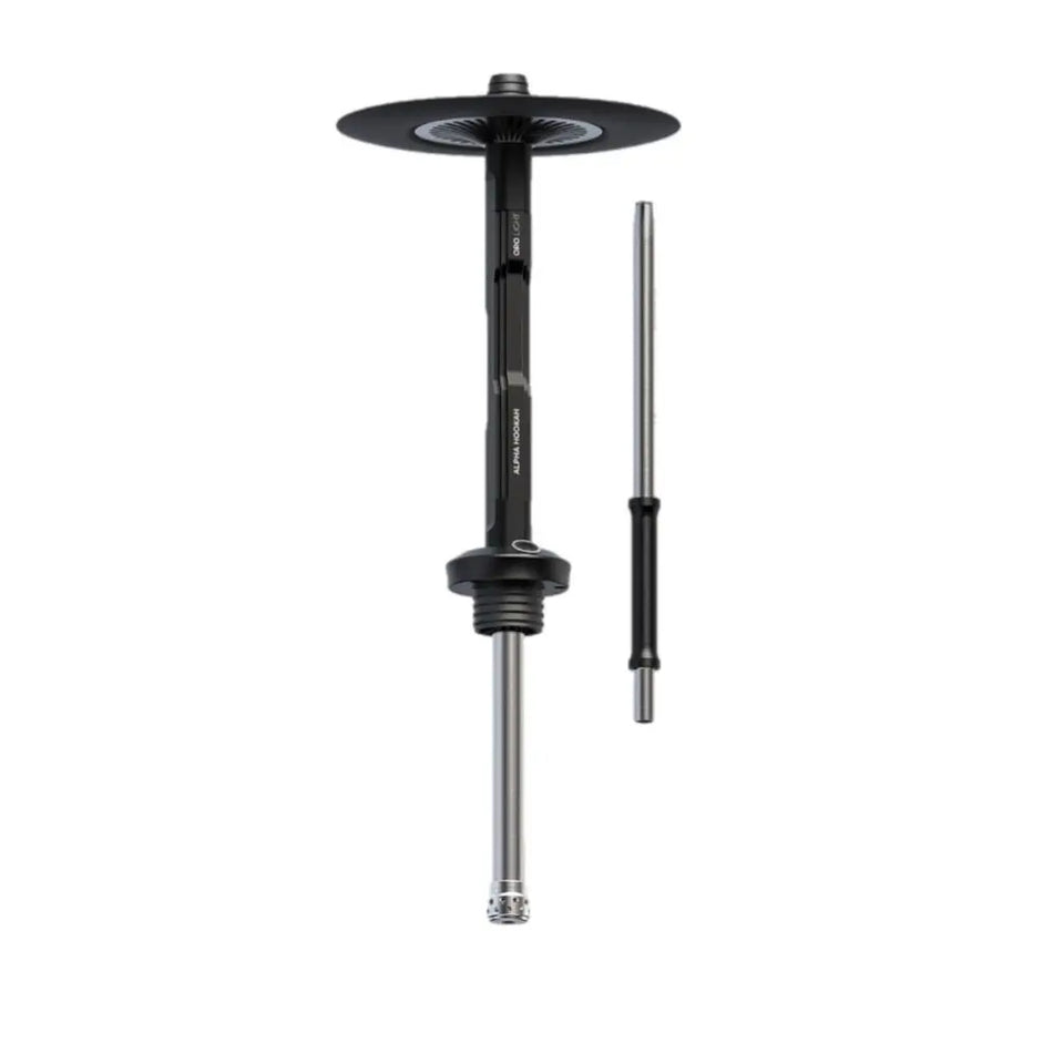 Alpha Hookah Oro - Black light - SoBe Hookah