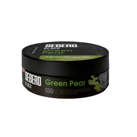 Sebero Tobacco 100g - Black Line - SoBe Hookah