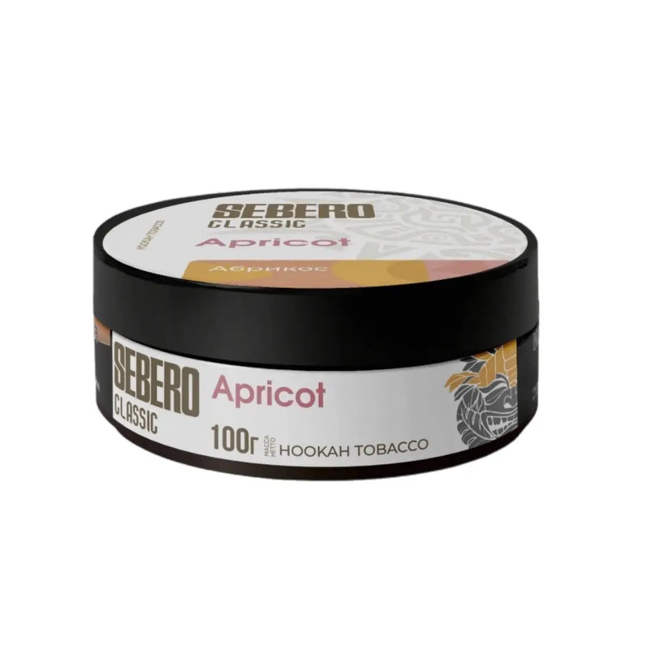 Sebero Tobacco 100g - Classic Line - SoBe Hookah
