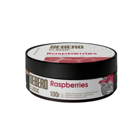 Sebero Tobacco 100g - Classic Line - SoBe Hookah