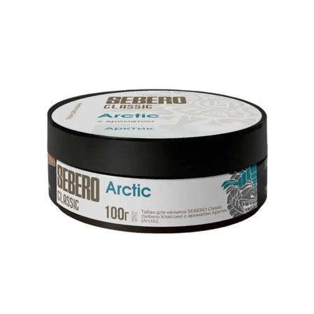 Sebero Tobacco 100g - Classic Line - SoBe Hookah