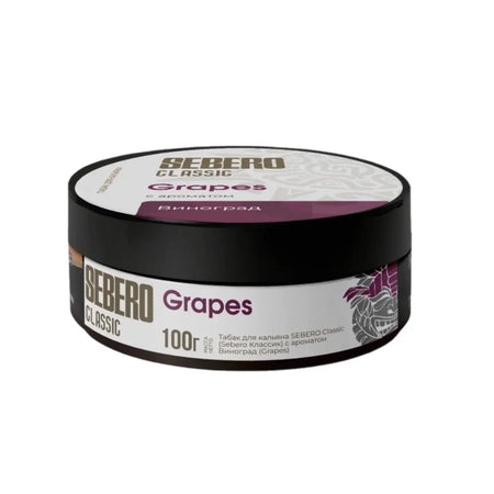 Sebero Tobacco 100g - Classic Line - SoBe Hookah
