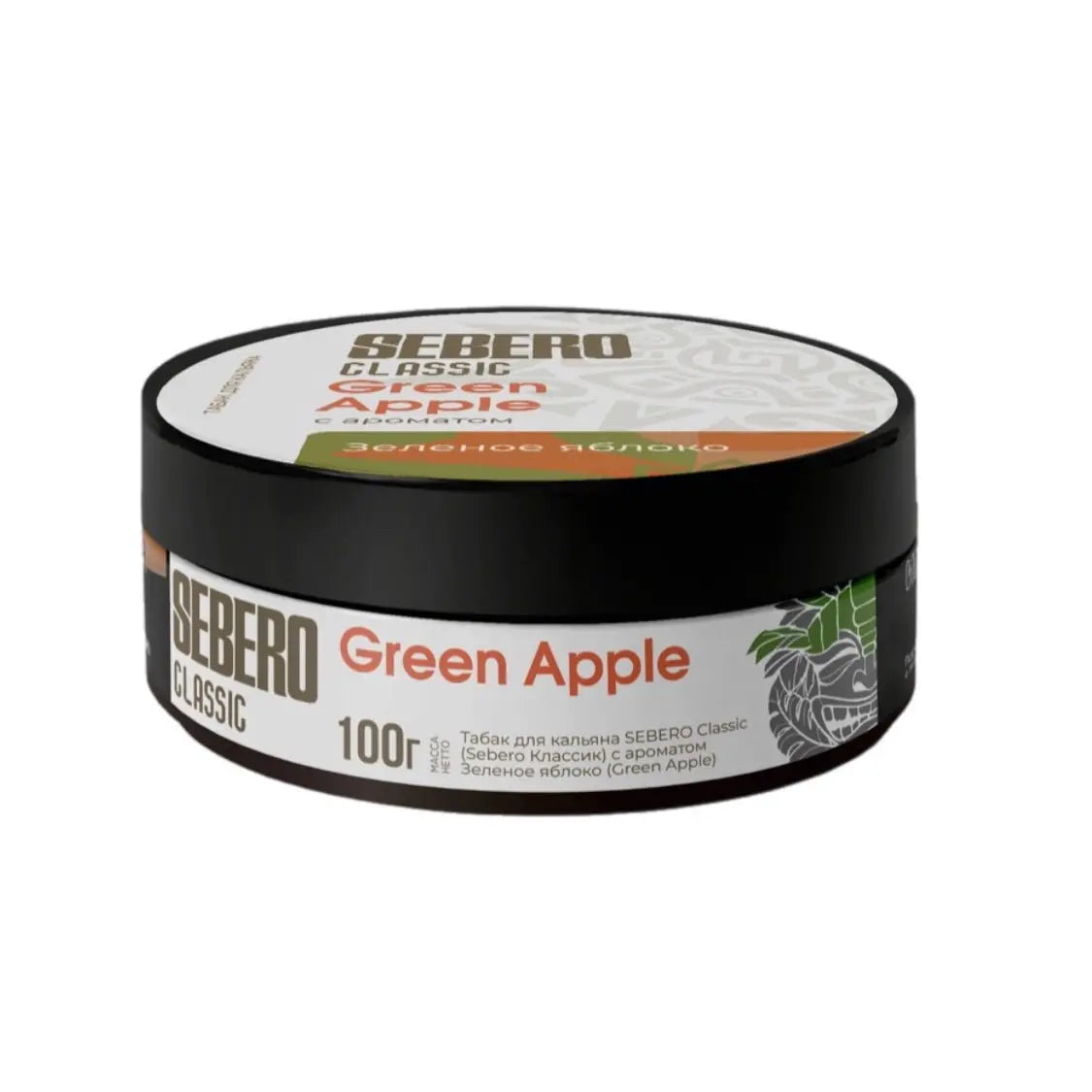 Sebero Tobacco 100g - Classic Line - SoBe Hookah