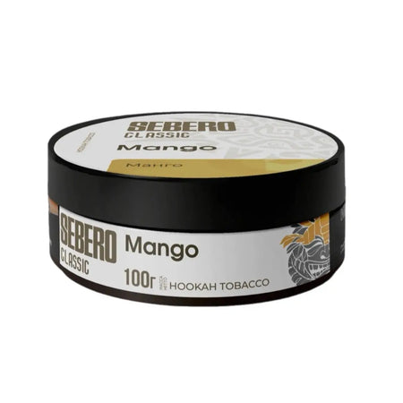 Sebero Tobacco 100g - Classic Line - SoBe Hookah