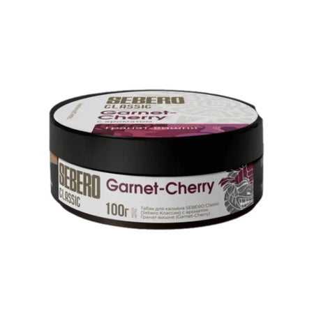 Sebero Tobacco 100g - Classic Line - SoBe Hookah