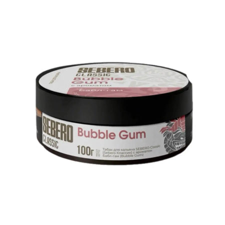 Sebero Tobacco 100g - Classic Line - SoBe Hookah