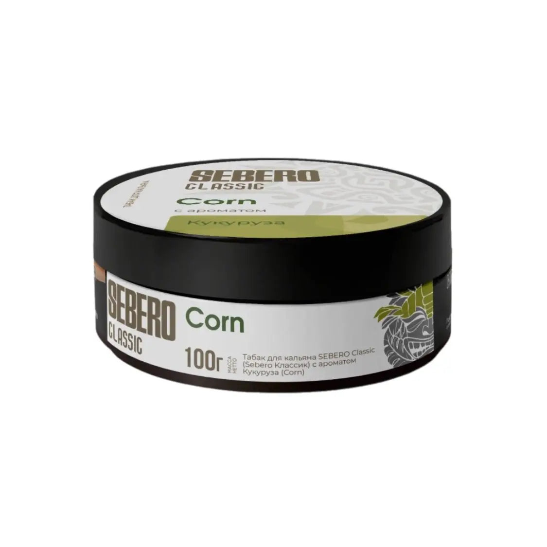 Sebero Tobacco 100g - Classic Line - SoBe Hookah