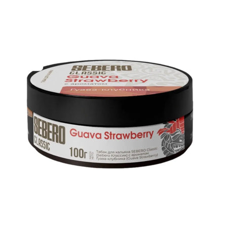 Sebero Tobacco 100g - Classic Line - SoBe Hookah