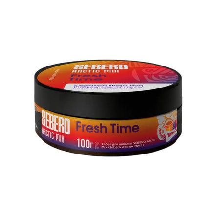 Sebero Tobacco 100g - Arctic Mix - SoBe Hookah