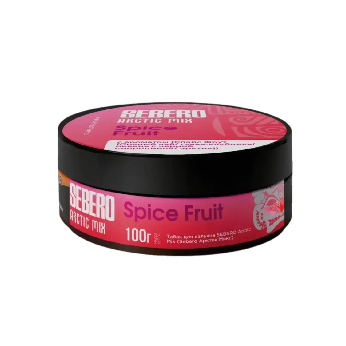 Sebero Tobacco 100g - Arctic Mix - SoBe Hookah