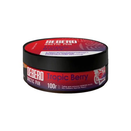 Sebero Tobacco 100g - Arctic Mix - SoBe Hookah