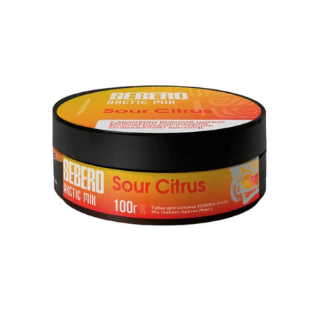 Sebero Tobacco 100g - Arctic Mix - SoBe Hookah