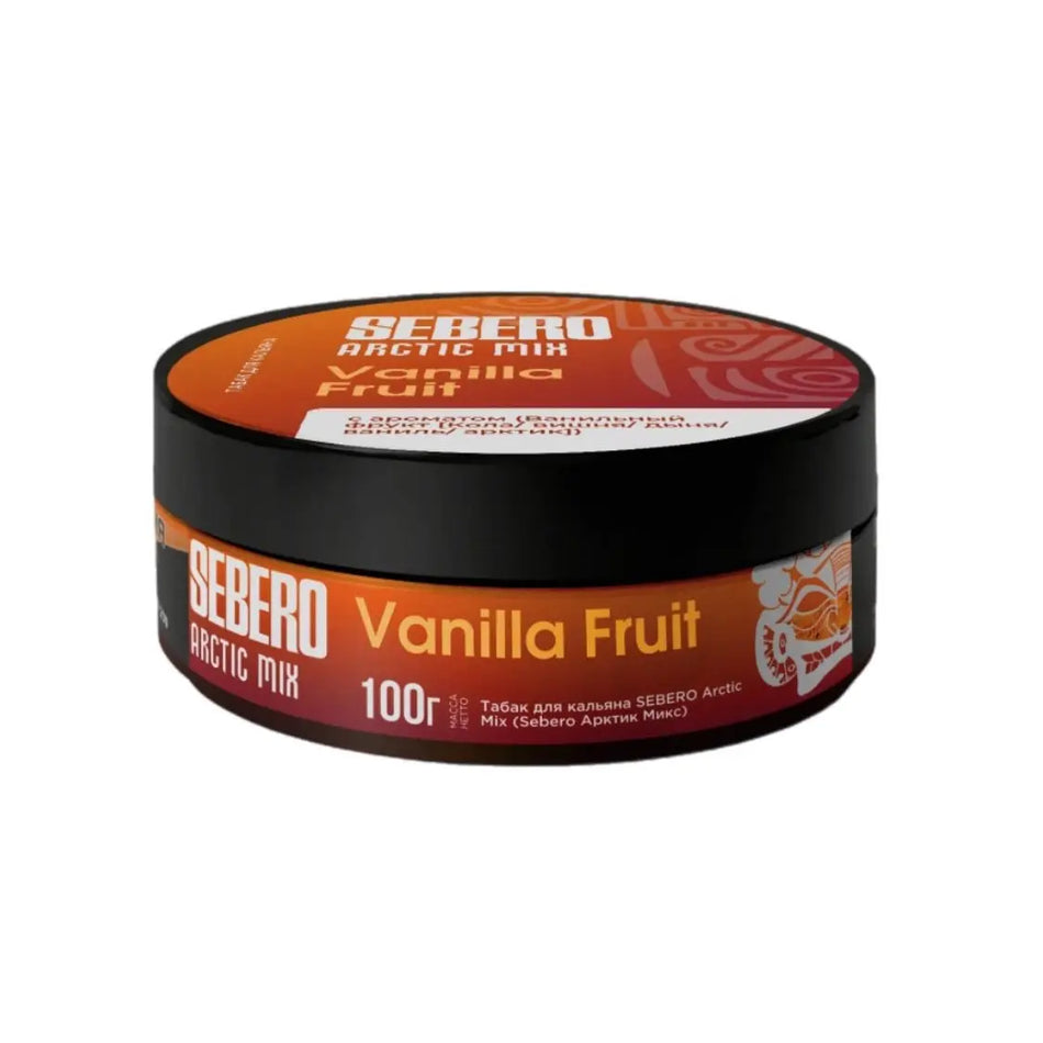 Sebero Tobacco 100g - Arctic Mix - SoBe Hookah