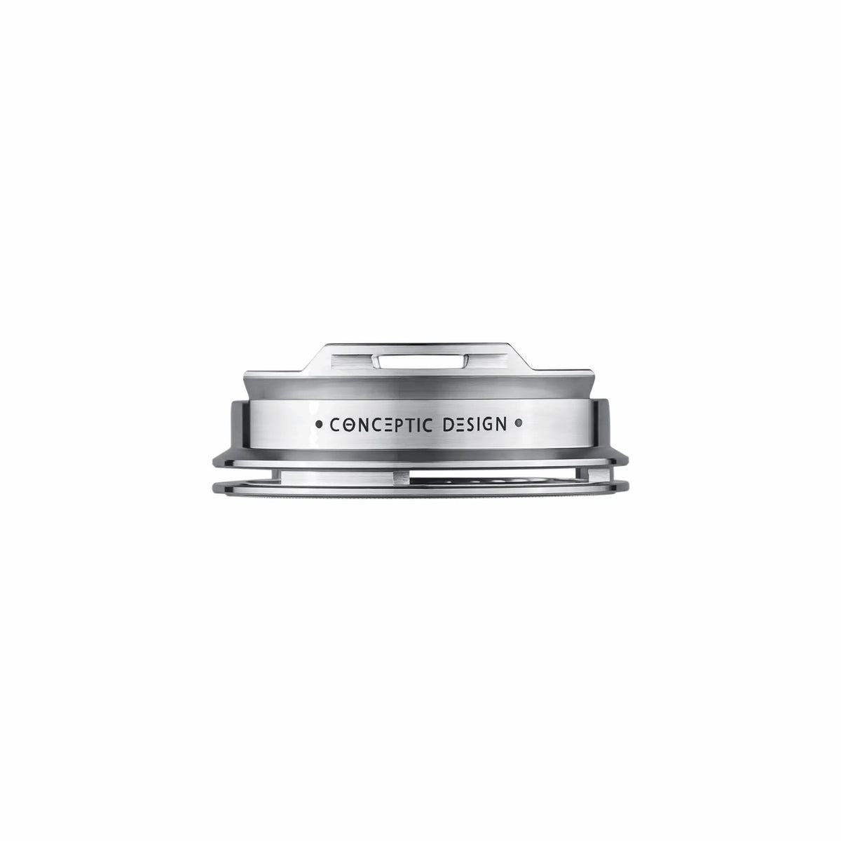 Conceptic Design Heat Management Silver - SoBe Hookah