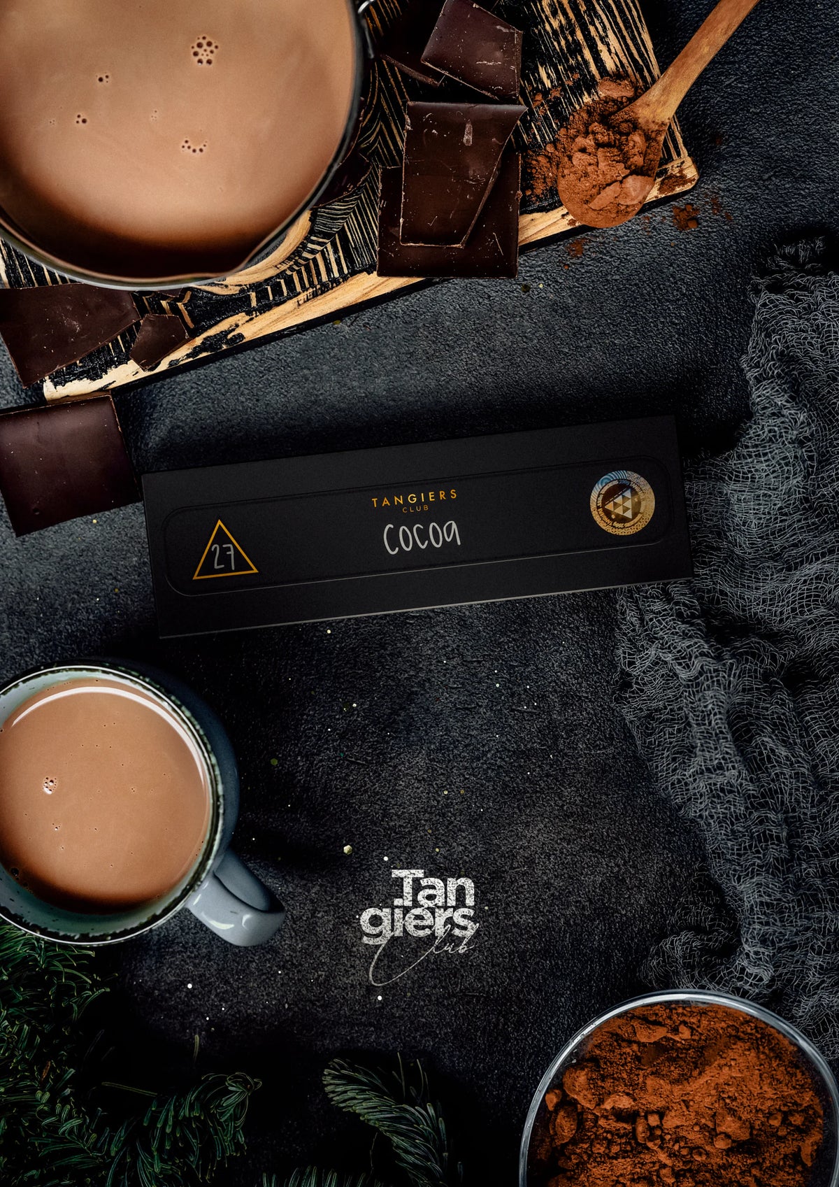 Tangiers F-Line Cocoa 250gr