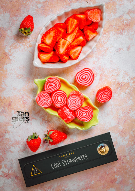 Tangiers Cool Strawberry 250gr (#28)