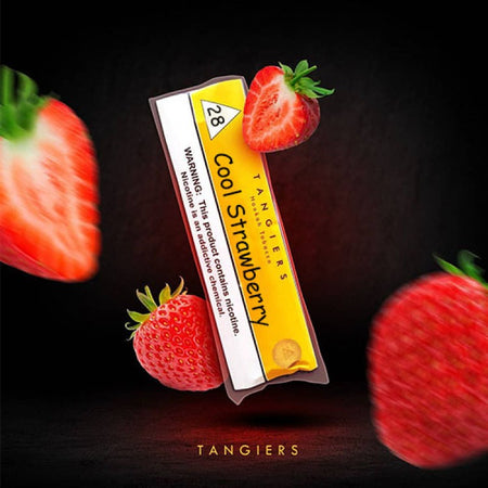 Tangiers F-Line Cool Strawberry 250gr (#28)