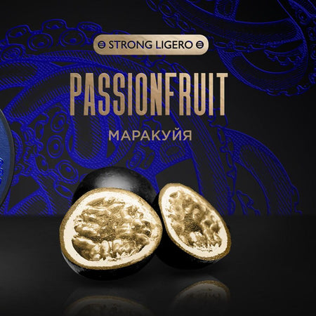 Kraken Passion Fruit 30GR (Strong Ligero)