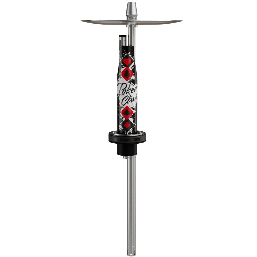 El Bomber Igla Poker Club Hookah