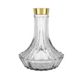 ALPHA CRAFT TWISTLOCK Base (Clear with Gold Adapter)