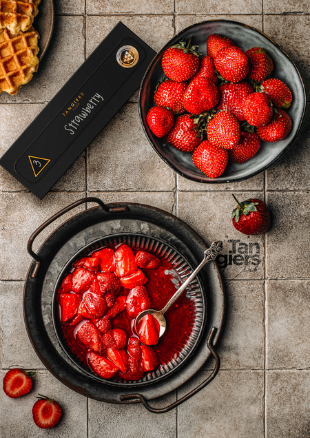Tangiers F-Line Strawberry 100gr
