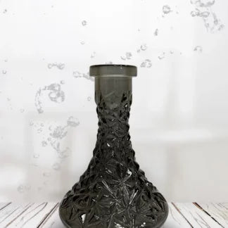 Vessel Premium Frosty Smoke Hookah Base