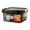 Sebero Black Del Toro Hookah Tobacco 200g