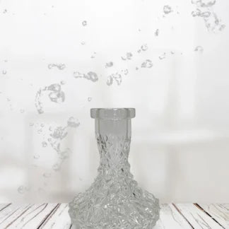 Vessel Mini Frosty Hookah Base