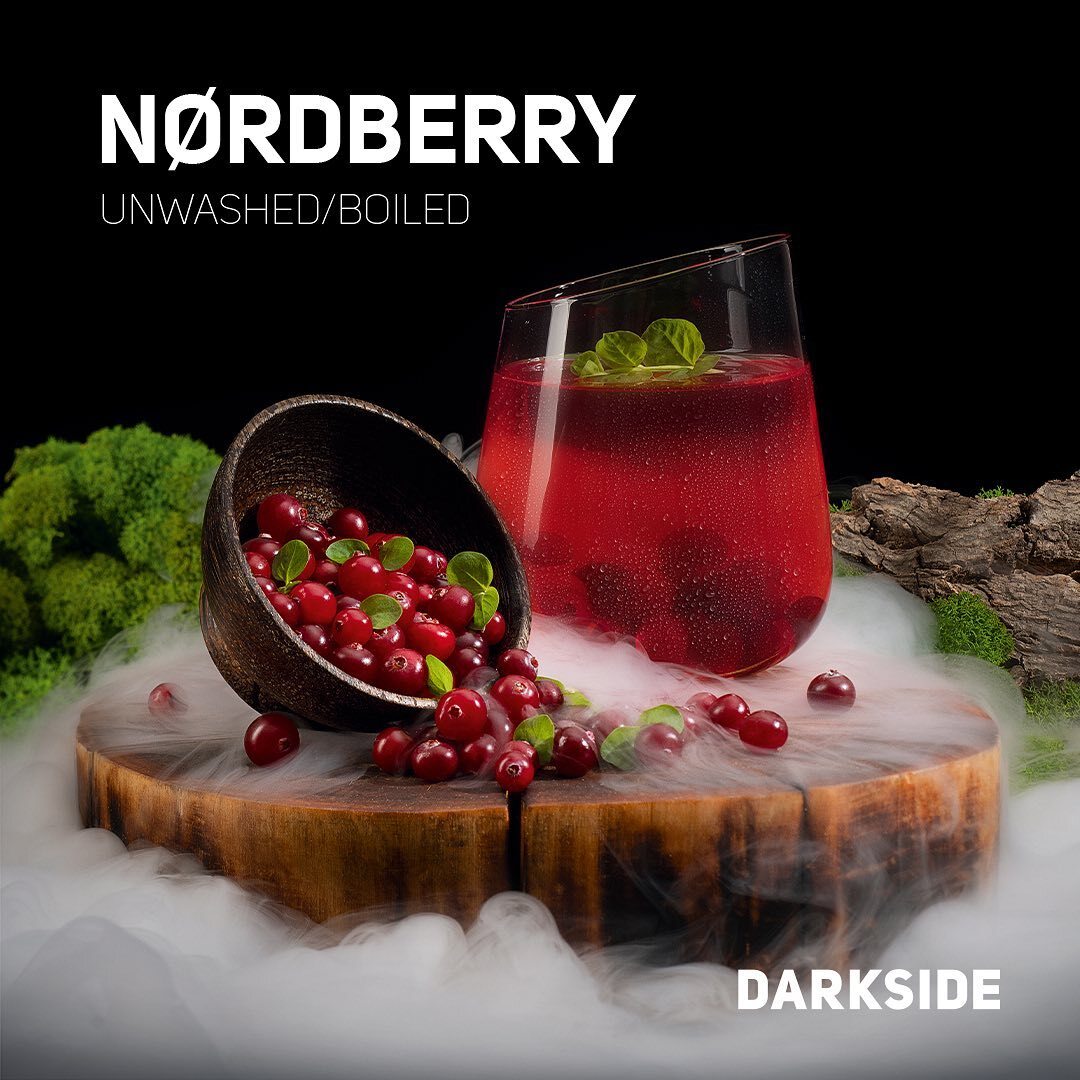 DarkSide Nordberry 250gr (Original Russian package)