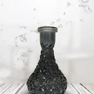 Vessel Premium Frosty Drop Smoke Hookah Base