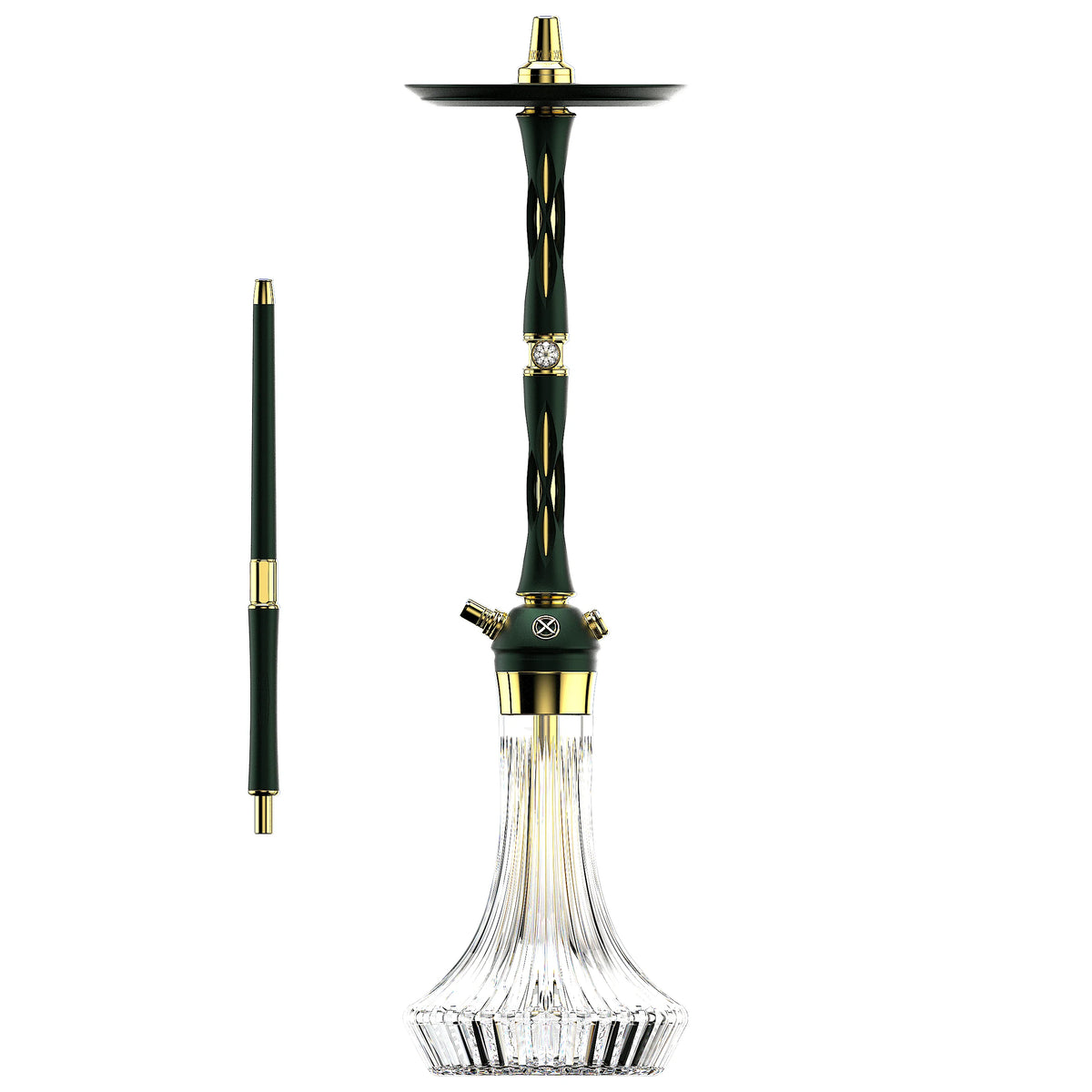 Blade Hookah LE2 Green