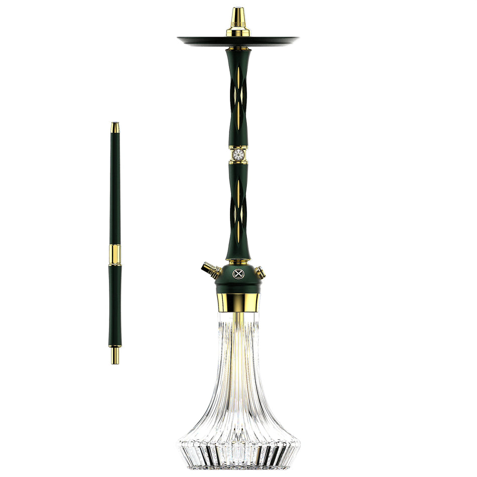 Blade Hookah LE2 Green