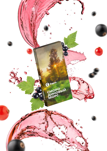 Sarma Blackcurrant Drink 100G
