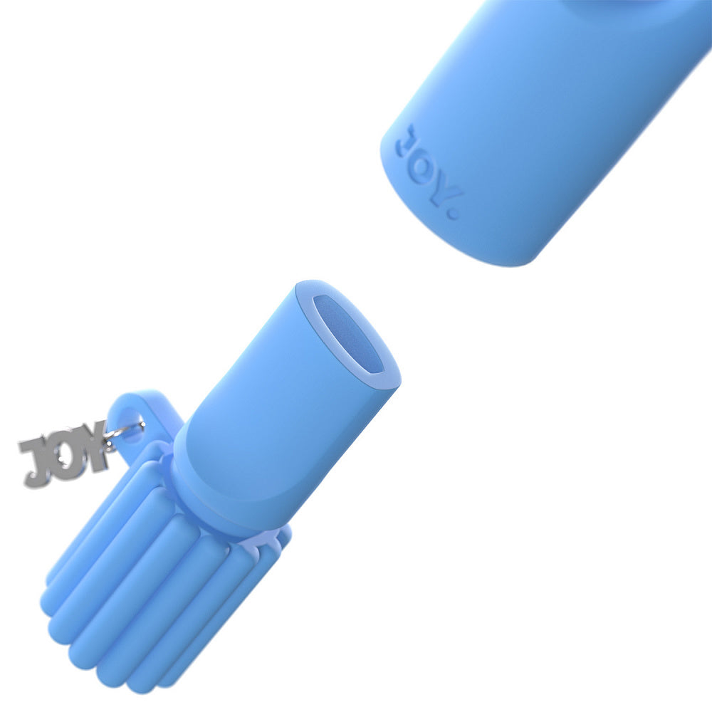 Alpha Hookah Personal Mouthpiece - Joy (Blue)