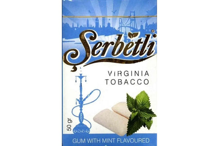 Serbetli – MintGum – 50gr