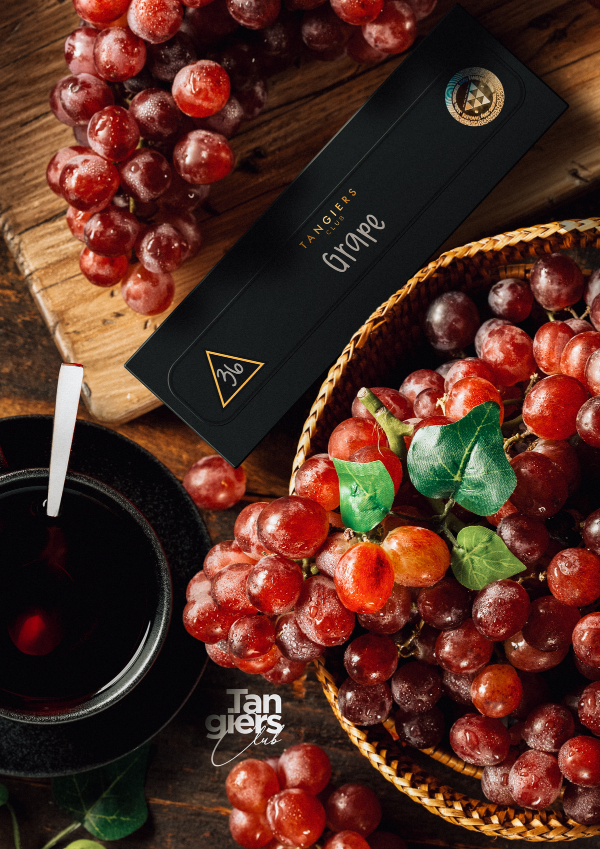 Tangiers Grape 100gr