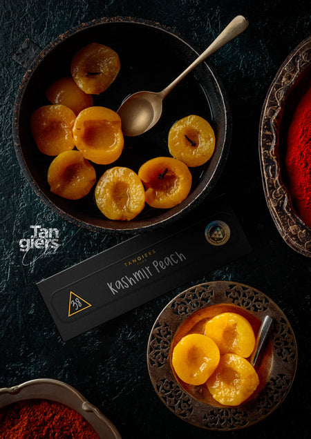 Tangiers Kashmir Peach Birquq 250gr