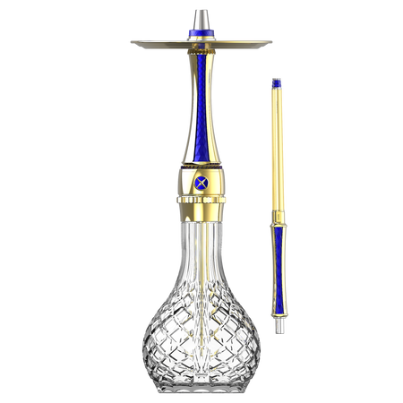 Maxx Royal Hookah Ocean Gold