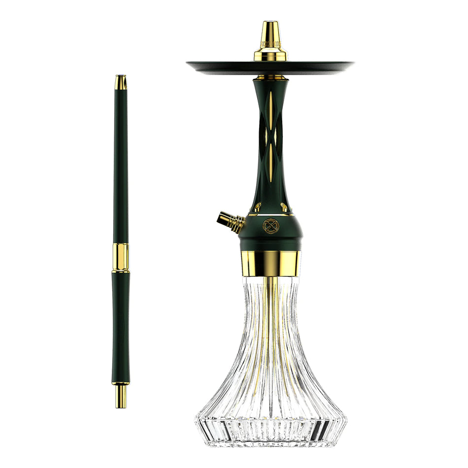Blade Hookah M2 Mini Green