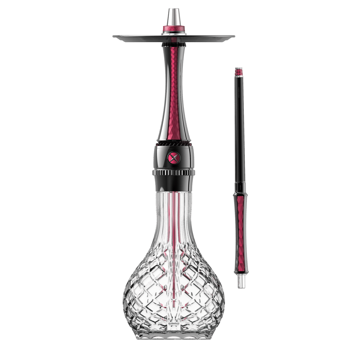 Maxx Royal Hookah Ruby