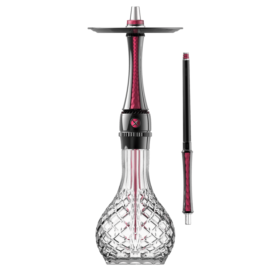Maxx Royal Hookah Ruby