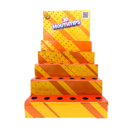 Cyril 3D MOUTHTIPS DISPLAY