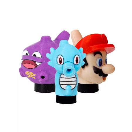 Cyril 3D Mouthtip