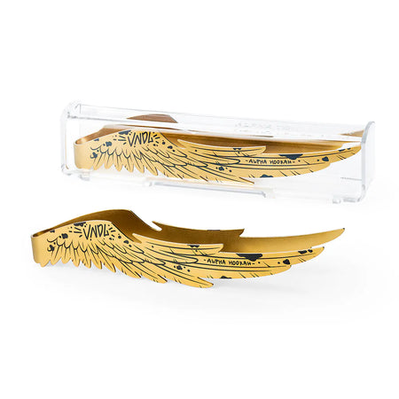 Alpha Hookah Tongs - Wings