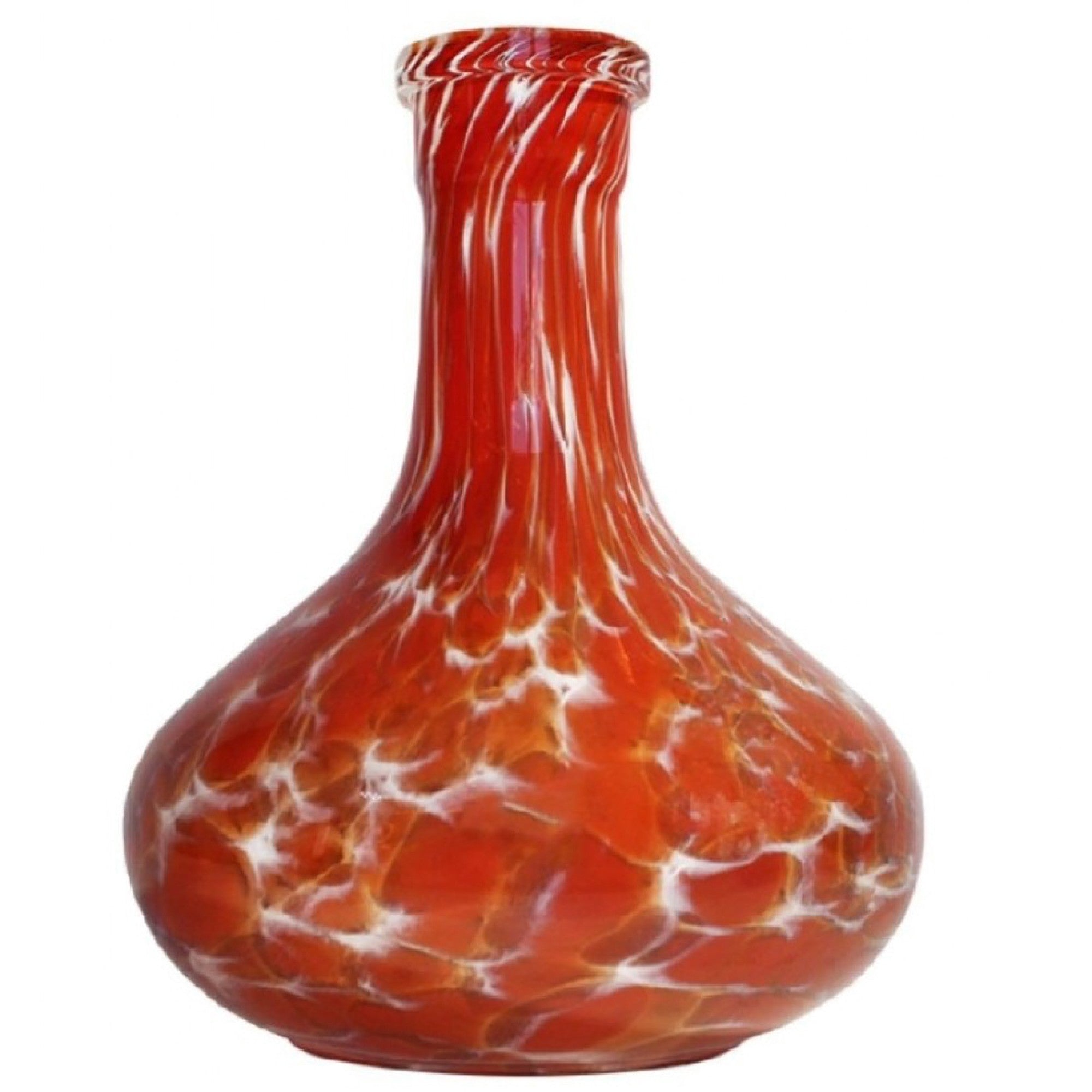 HookahTree H3 White Red Base