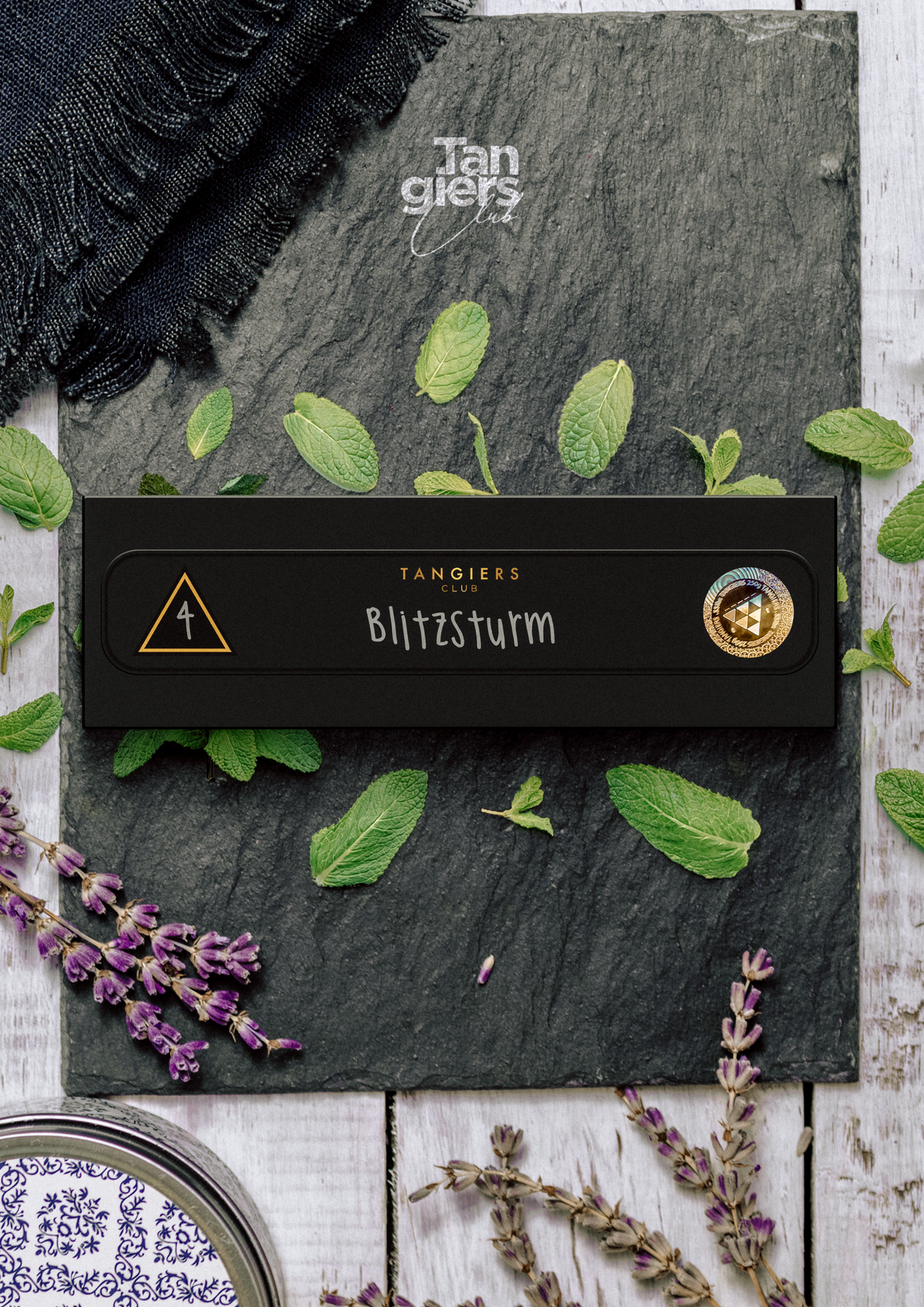 Tangiers Blitzsturm 100gr (#4)